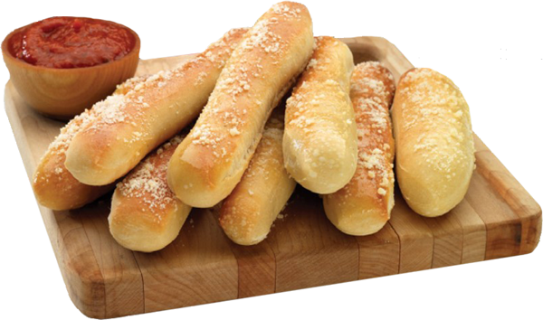 Breadsticks with Sauce